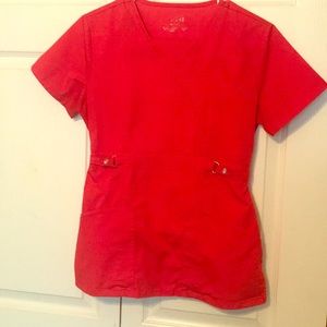 Cherokee luxe scrub set